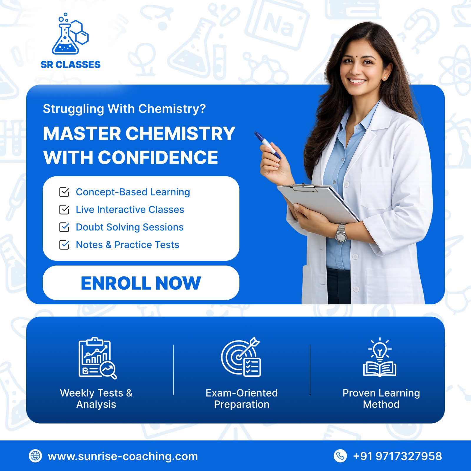 Chemistry Master