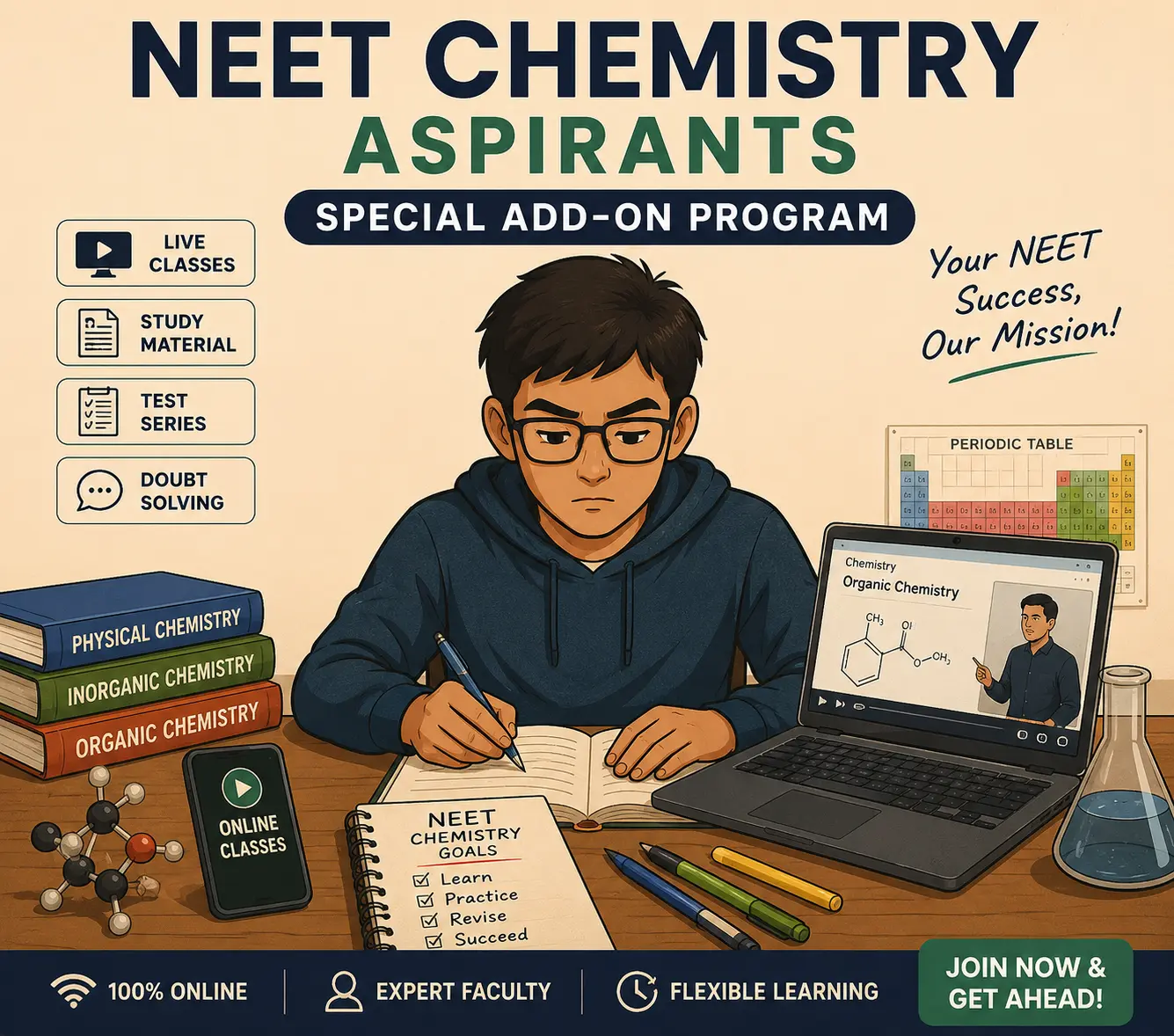 Our program